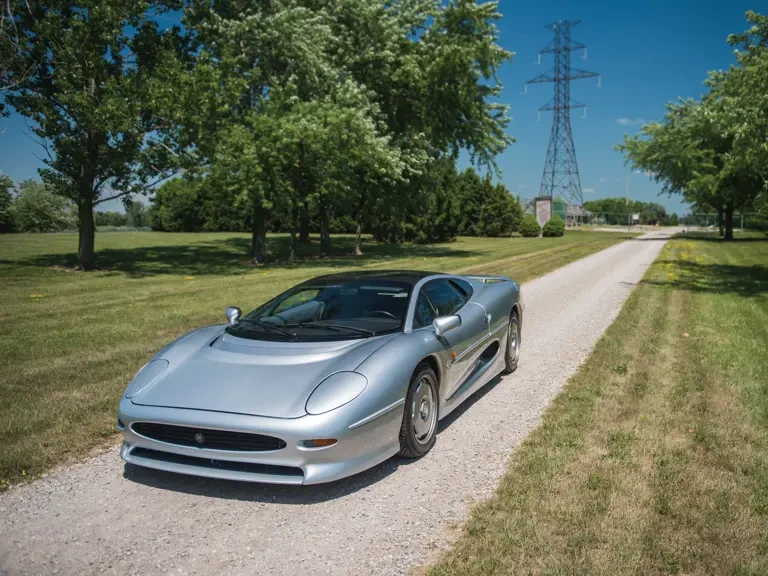 1993 Jaguar XJ220 - Image 26 of 26