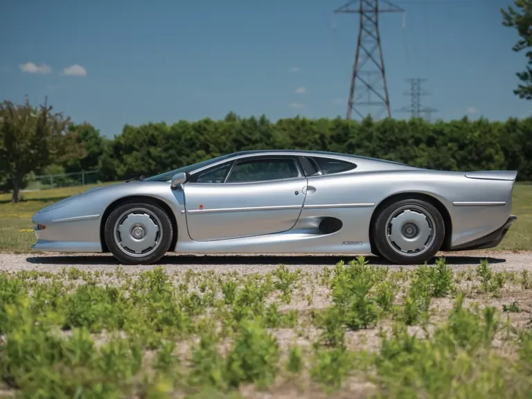 1993 Jaguar XJ220 - Image 6 of 26