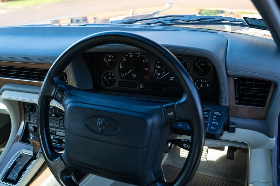 1993 Jaguar XJ40 XJ - Image 24 of 30