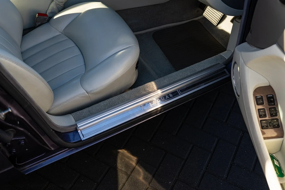 1993 Jaguar XJ40 XJ - Image 21 of 30