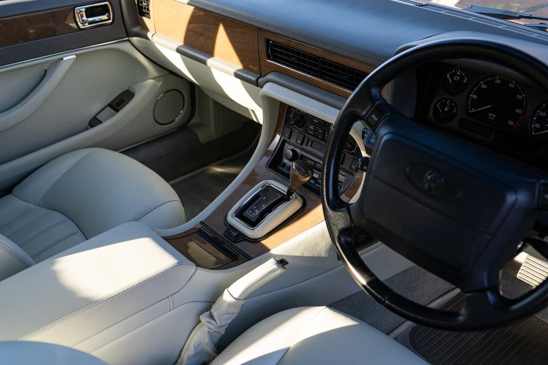 1993 Jaguar XJ40 XJ - Image 22 of 30