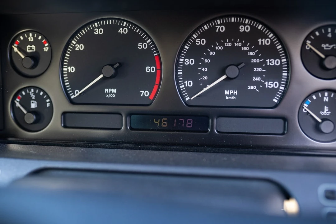 1993 Jaguar XJ40 XJ - Image 26 of 30