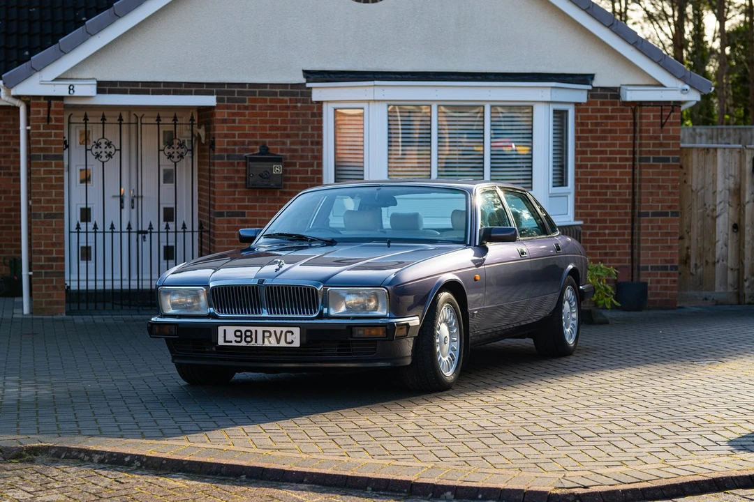 1993 Jaguar XJ40 XJ - Image 3 of 30
