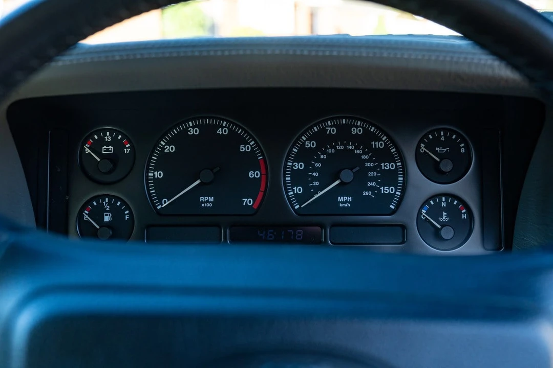 1993 Jaguar XJ40 XJ - Image 25 of 30