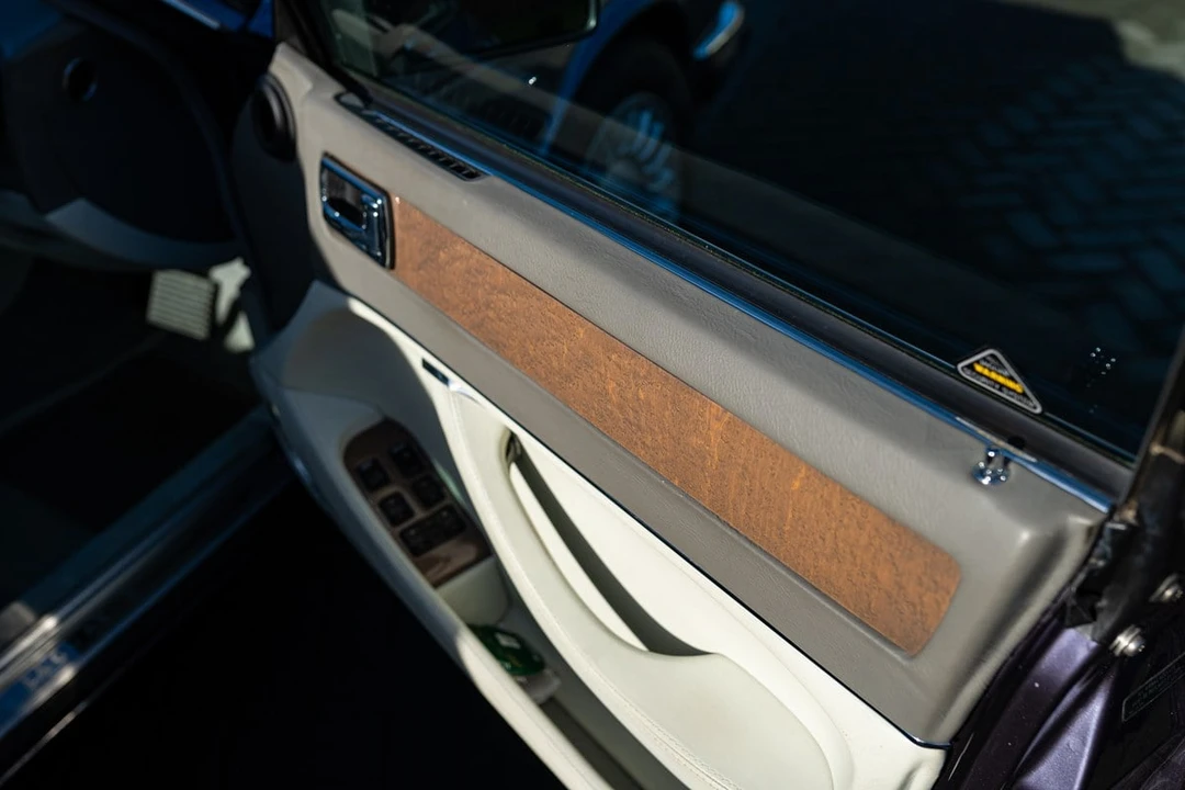1993 Jaguar XJ40 XJ - Image 19 of 30