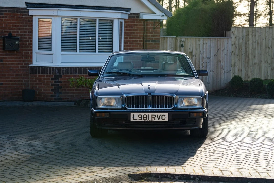 1993 Jaguar XJ40 XJ - Image 4 of 30