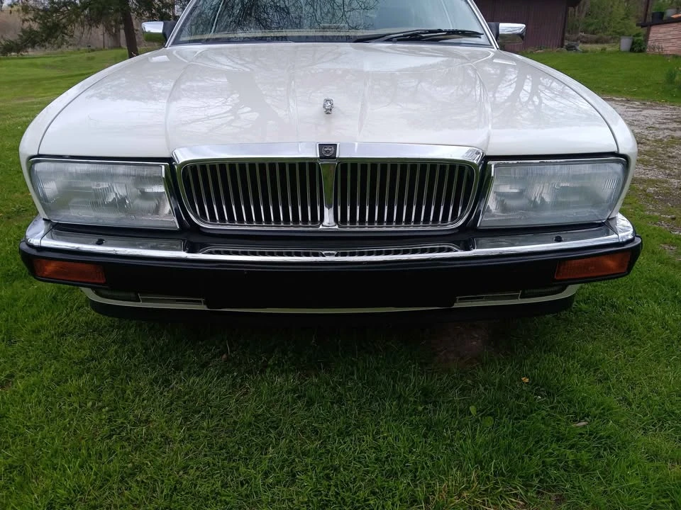 1993 Jaguar XJ40 XJ - Image 2 of 5