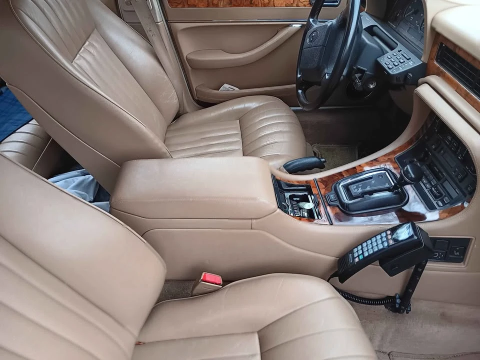 1993 Jaguar XJ40 XJ - Image 5 of 5