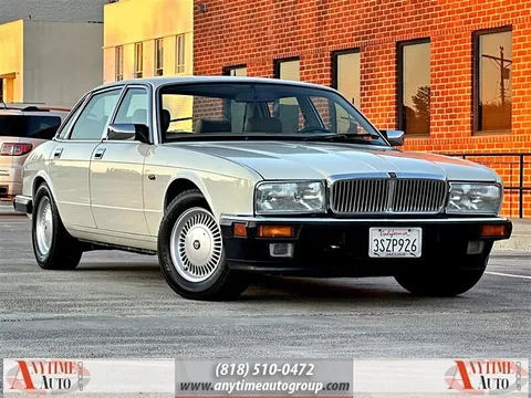 1993 Jaguar XJ6