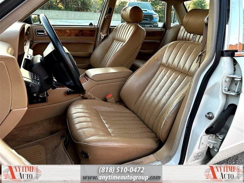 1993 Jaguar XJ Series 4 - Image 15 of 20