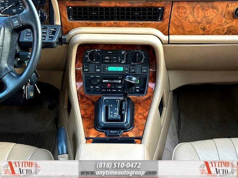1993 Jaguar XJ Series 4 - Image 12 of 20