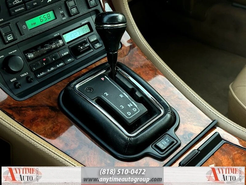 1993 Jaguar XJ Series 4 - Image 18 of 20