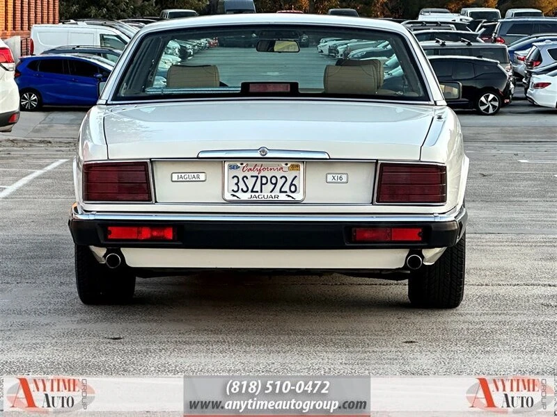 1993 Jaguar XJ Series 4 - Image 6 of 20