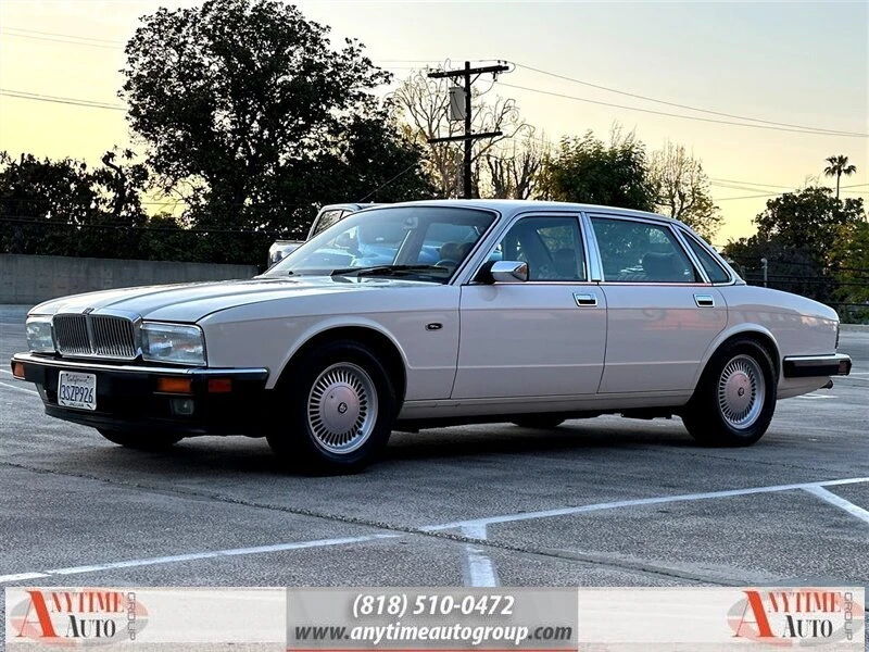1993 Jaguar XJ Series 4 - Image 3 of 20
