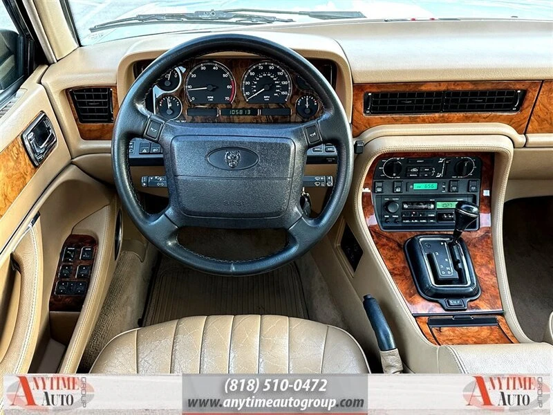 1993 Jaguar XJ Series 4 - Image 11 of 20