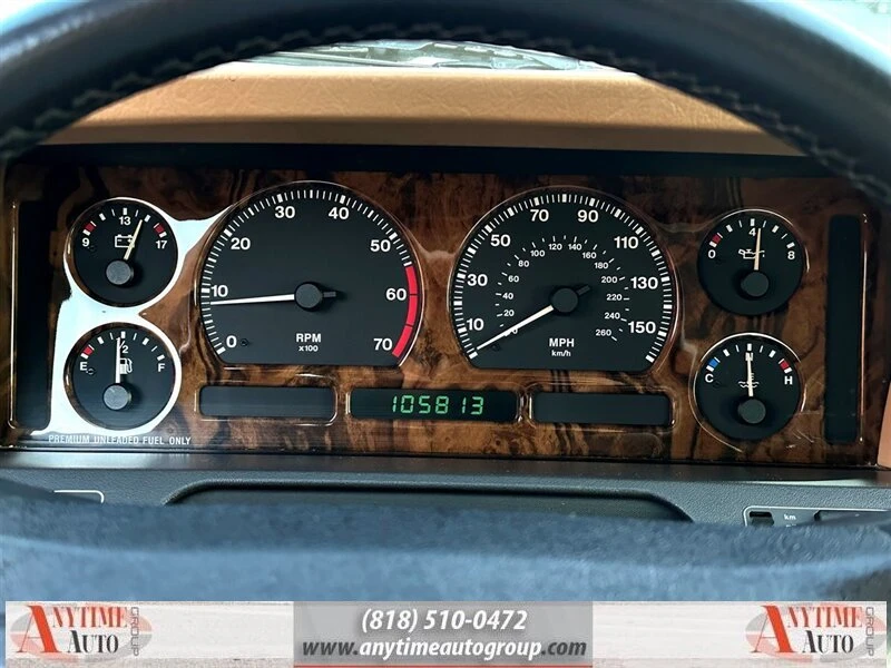 1993 Jaguar XJ Series 4 - Image 16 of 20