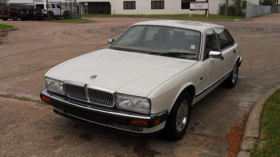 1993 Jaguar XJ40 XJ - Image 6 of 28
