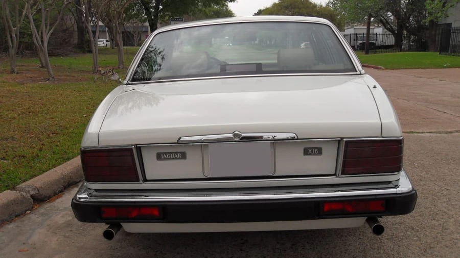 1993 Jaguar XJ40 XJ - Image 4 of 28