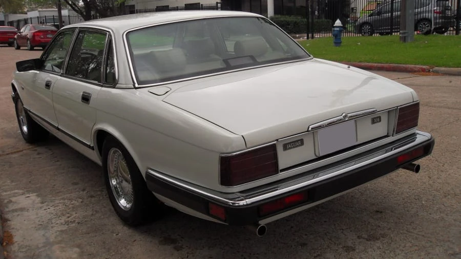 1993 Jaguar XJ40 XJ - Image 7 of 28