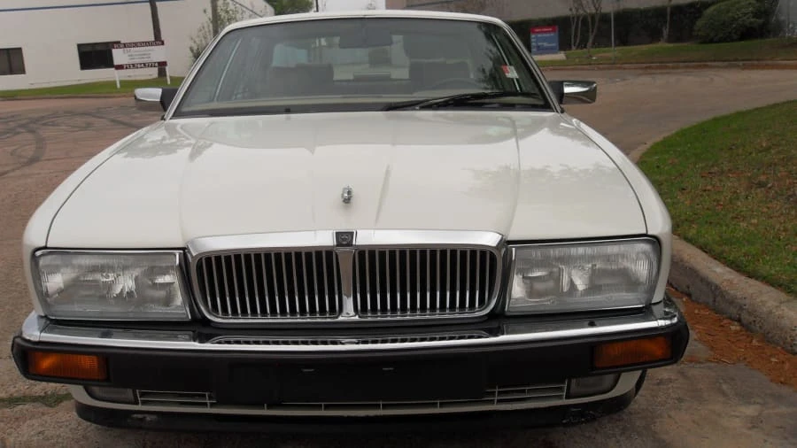 1993 Jaguar XJ40 XJ - Image 3 of 28