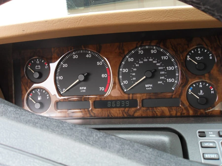 1993 Jaguar XJ40 XJ - Image 22 of 28