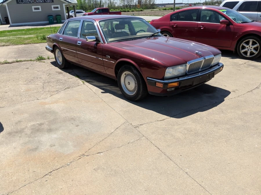 1993 Jaguar XJ40 XJ - Image 4 of 4
