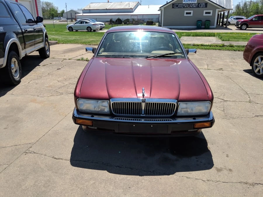 1993 Jaguar XJ40 XJ - Image 2 of 4
