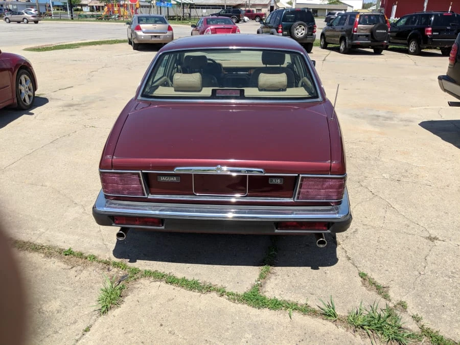 1993 Jaguar XJ40 XJ - Image 3 of 4