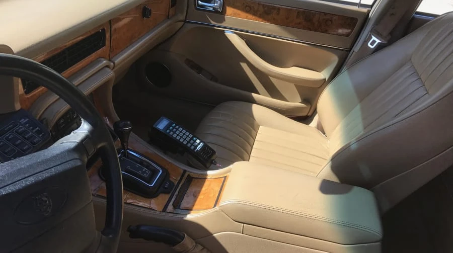 1993 Jaguar XJ40 XJ - Image 4 of 7