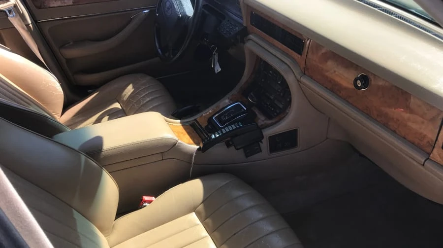 1993 Jaguar XJ40 XJ - Image 5 of 7