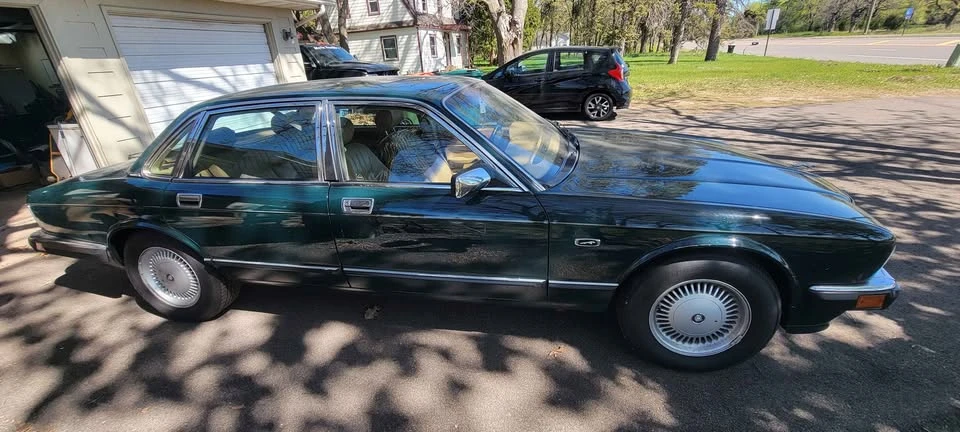 1993 Jaguar XJ40 XJ - Image 3 of 13