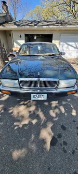 1993 Jaguar XJ6 Sedan