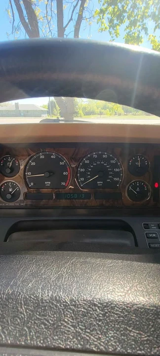 1993 Jaguar XJ40 XJ - Image 7 of 13
