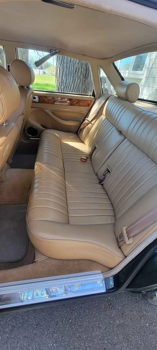 1993 Jaguar XJ40 XJ - Image 10 of 13