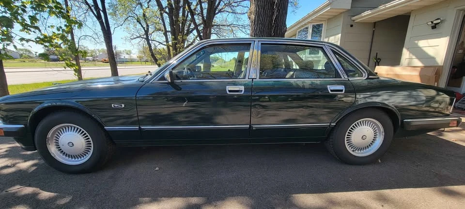 1993 Jaguar XJ40 XJ - Image 2 of 13