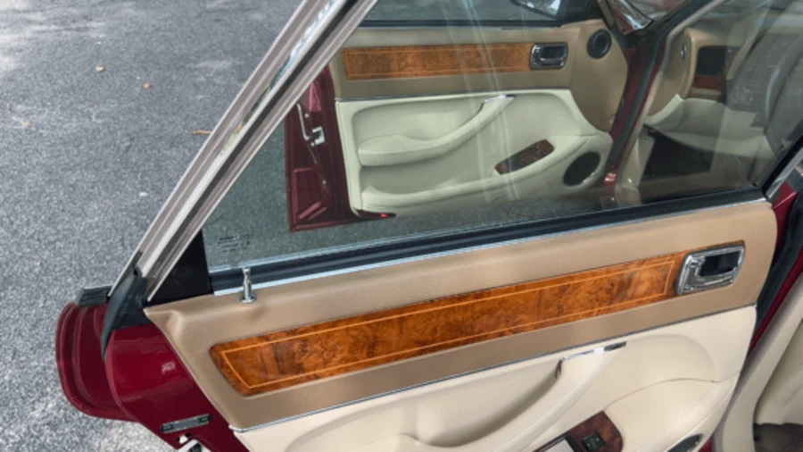 1993 Jaguar XJ40 XJ - Image 5 of 6
