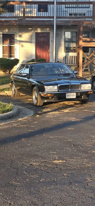 1993 Jaguar XJ40 XJ - Image 4 of 5