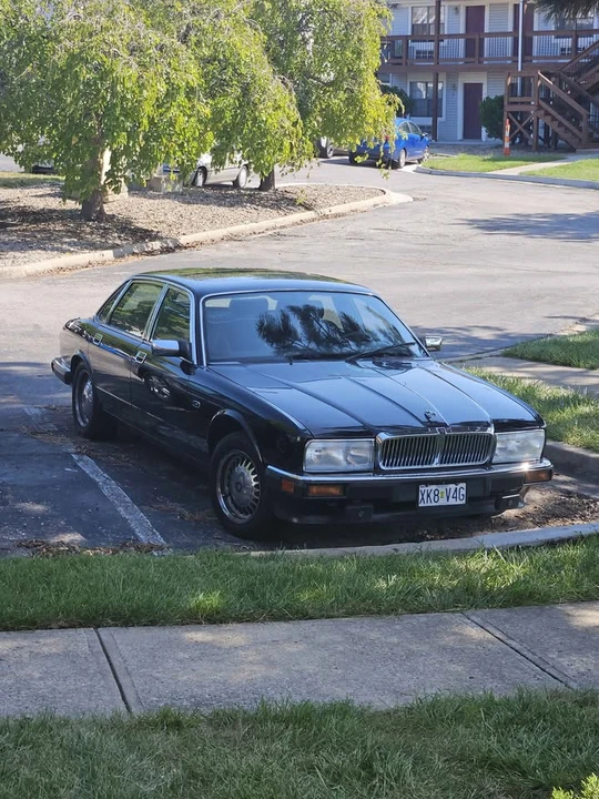 1993 Jaguar XJ40 XJ - Image 5 of 5