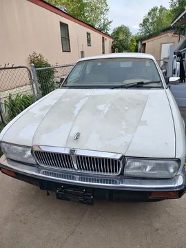 1993 Jaguar XJ6 Sovereign Sedan