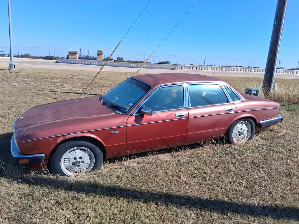 1993 Jaguar XJ40 XJ - Image 3 of 11