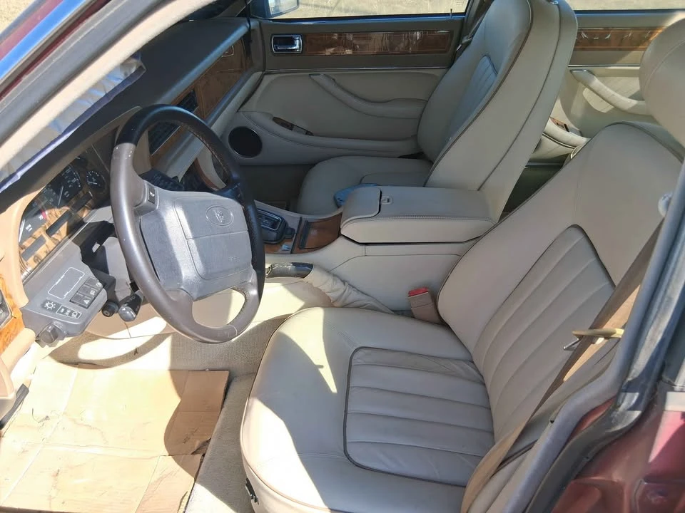 1993 Jaguar XJ40 XJ - Image 6 of 11
