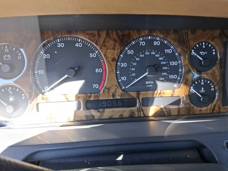 1993 Jaguar XJ40 XJ - Image 11 of 11