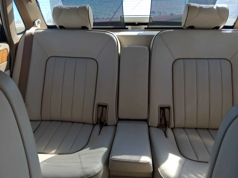 1993 Jaguar XJ40 XJ - Image 9 of 11