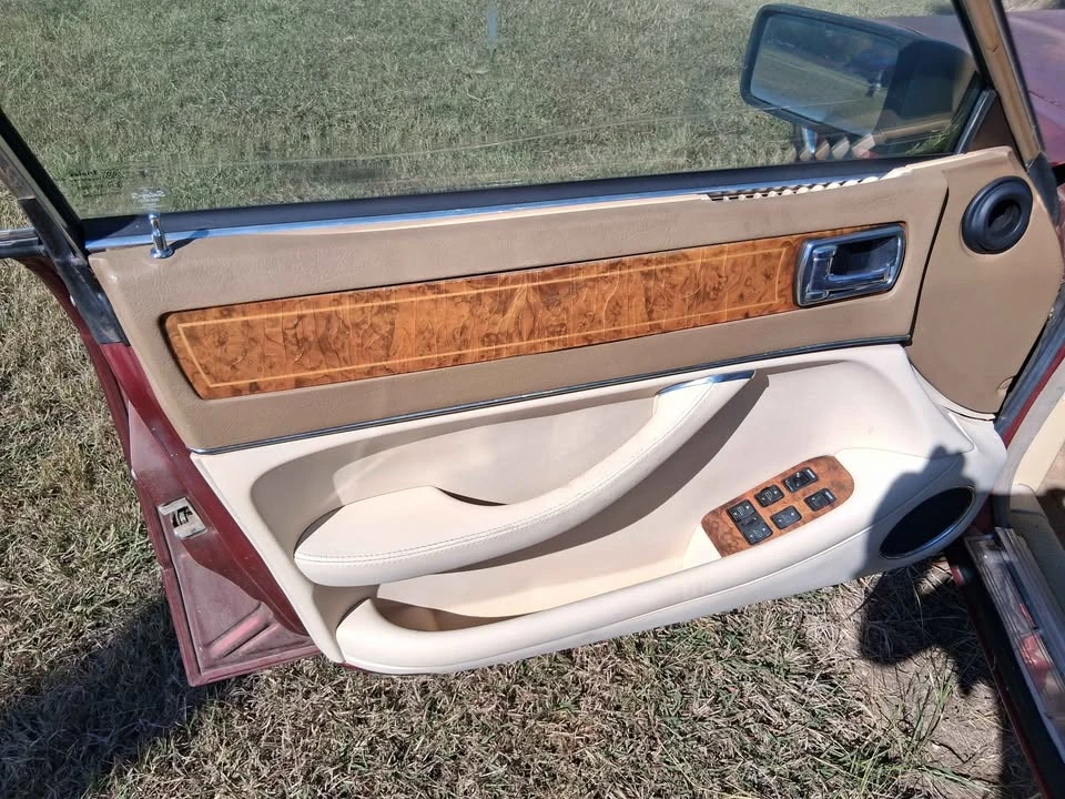 1993 Jaguar XJ40 XJ - Image 5 of 11