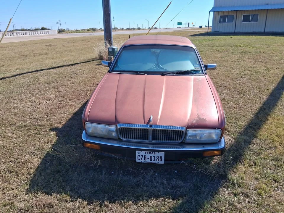1993 Jaguar XJ40 XJ - Image 2 of 11
