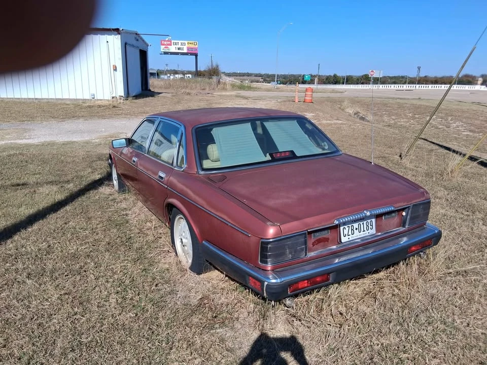 1993 Jaguar XJ40 XJ - Image 4 of 11