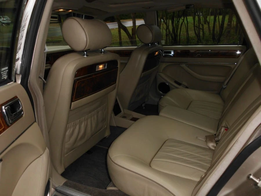 1993 Jaguar XJ40 XJ - Image 6 of 7