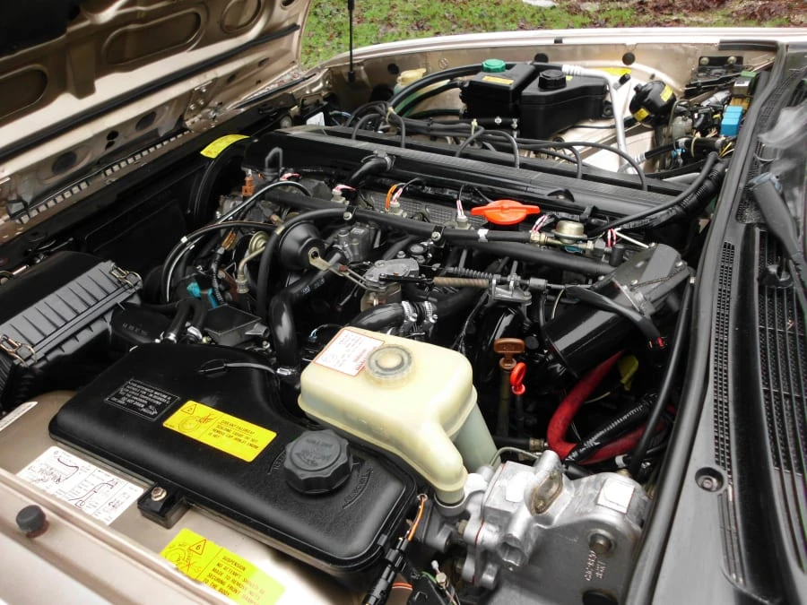 1993 Jaguar XJ40 XJ - Image 7 of 7