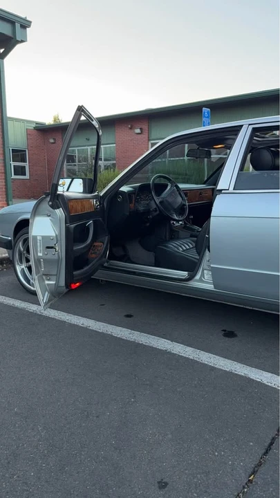 1993 Jaguar XJ40 XJ - Image 6 of 12