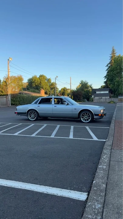 1993 Jaguar XJ40 XJ - Image 11 of 12